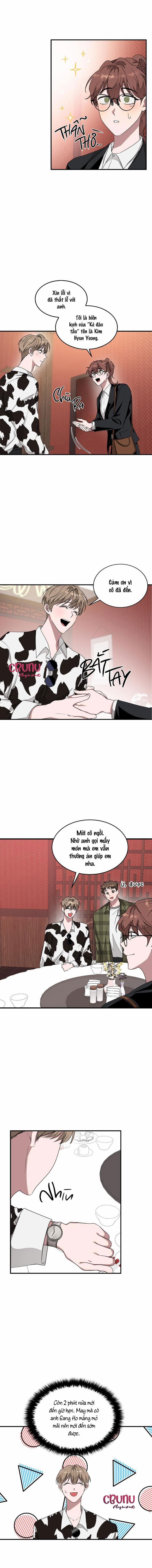 Sống Lại Lần Nữa 5 trang 2