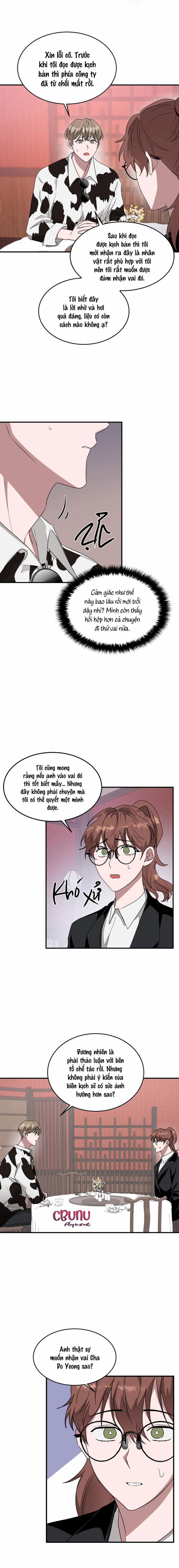 Sống Lại Lần Nữa 5 trang 5