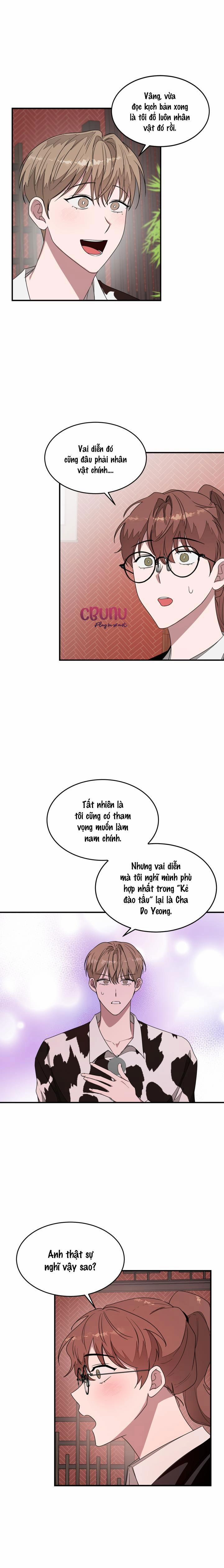 Sống Lại Lần Nữa 5 trang 6