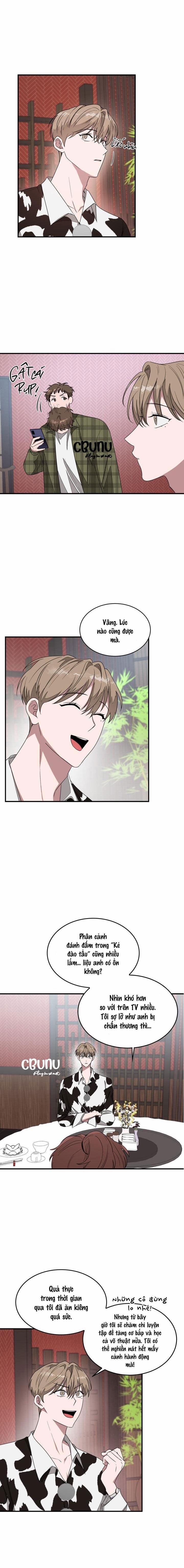 Sống Lại Lần Nữa 5 trang 8