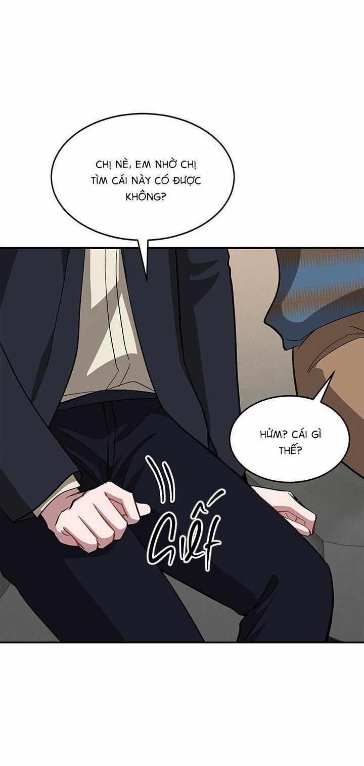 Sống Lại Lần Nữa 50 trang 38