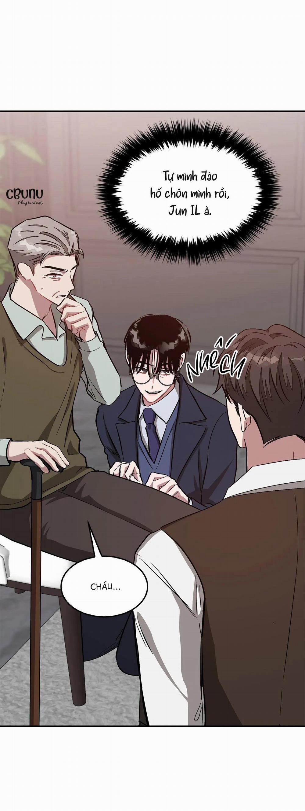 Sống Lại Lần Nữa 53 trang 34