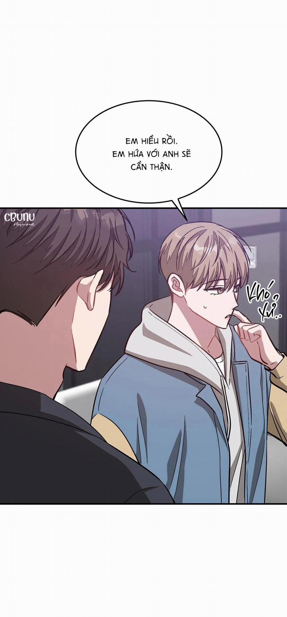 Sống Lại Lần Nữa 55 trang 38