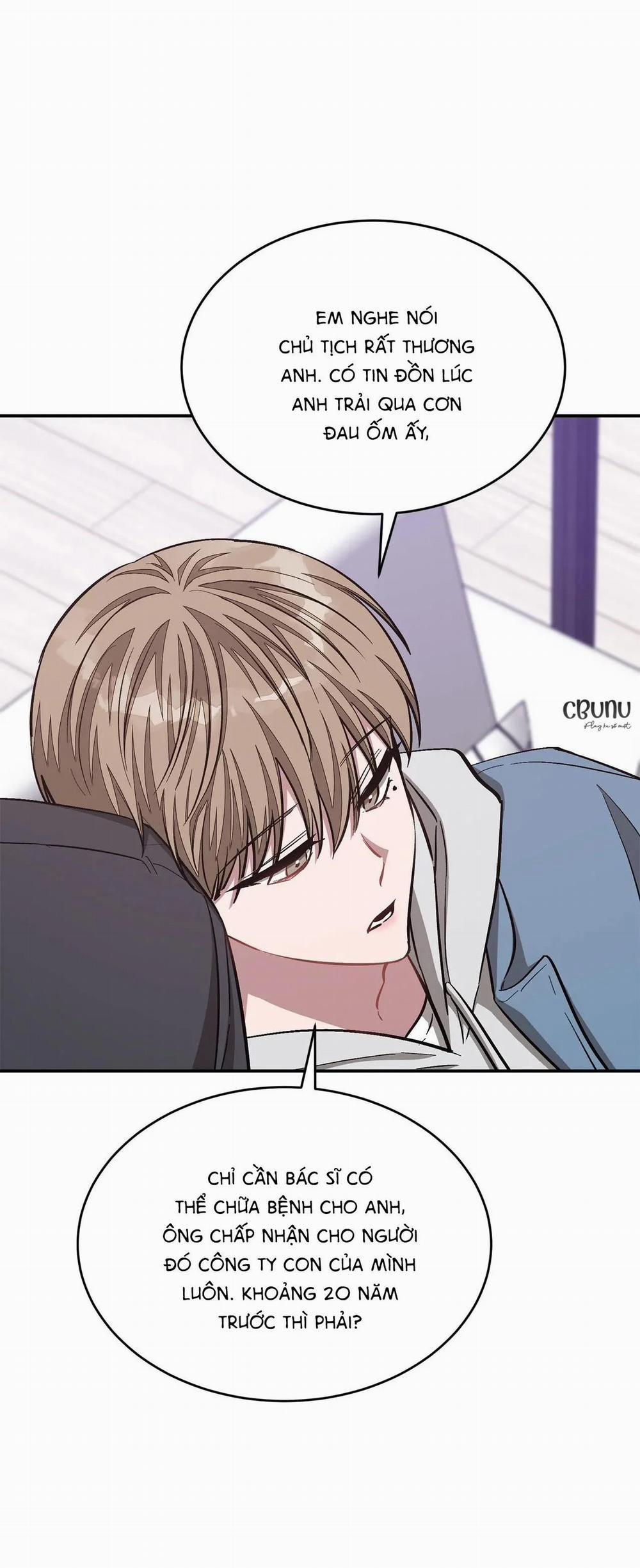Sống Lại Lần Nữa 55 trang 57