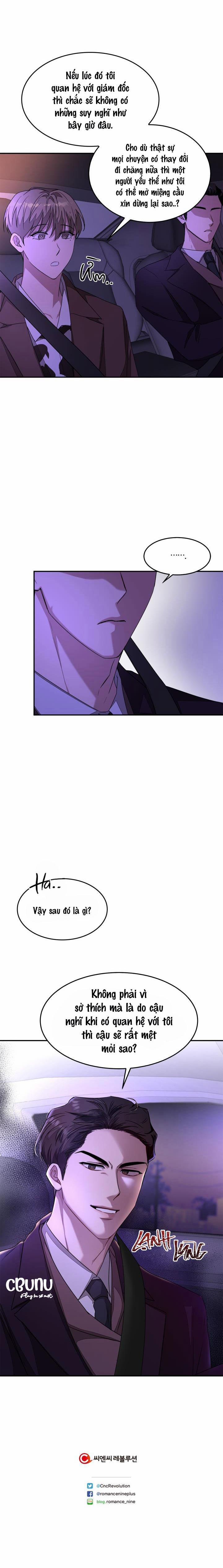 Sống Lại Lần Nữa 6.5 trang 12