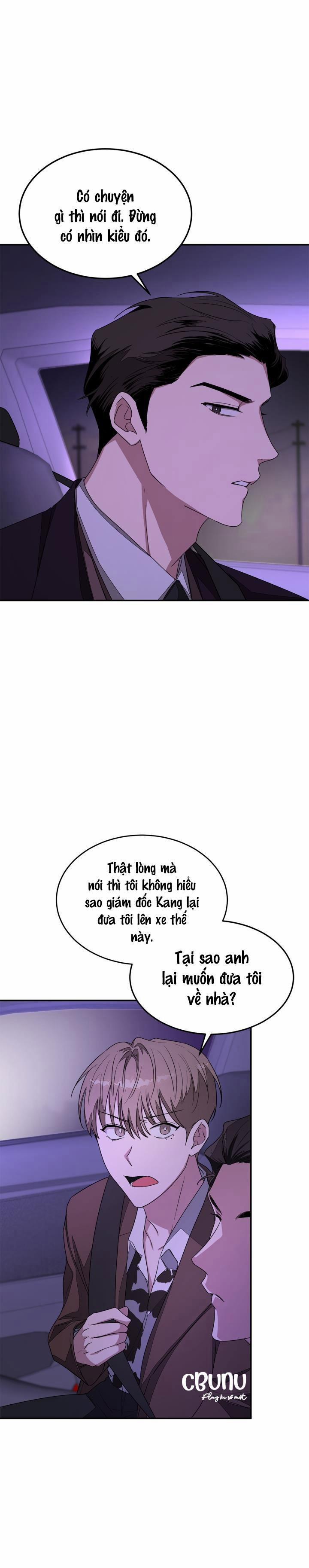 Sống Lại Lần Nữa 6.5 trang 3