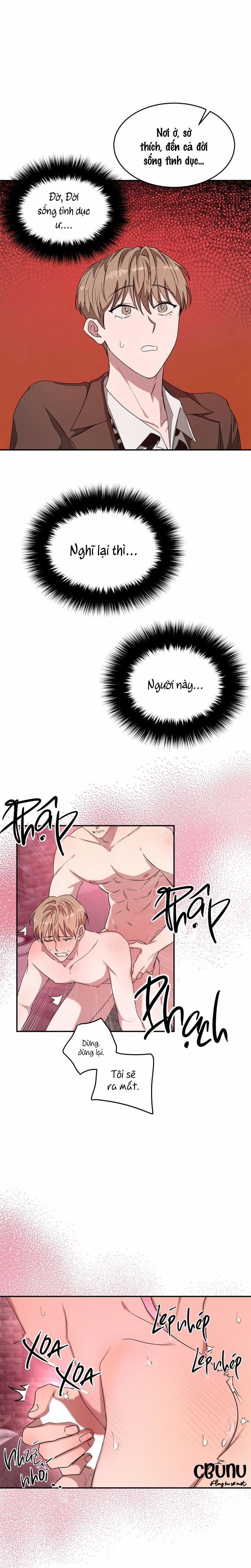 Sống Lại Lần Nữa 6.5 trang 6
