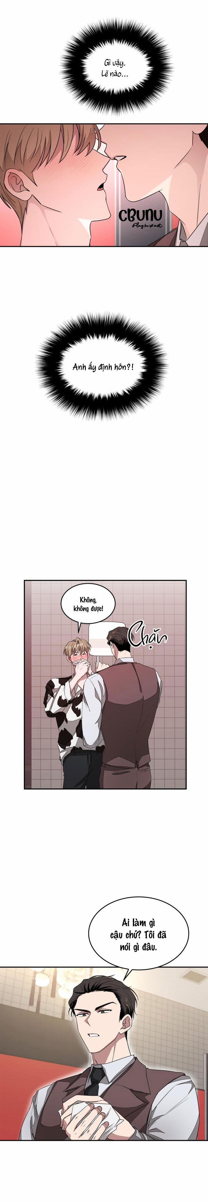 Sống Lại Lần Nữa 6 trang 1