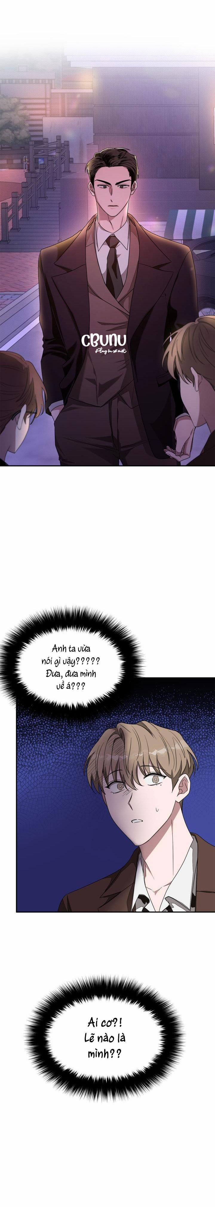 Sống Lại Lần Nữa 6 trang 10