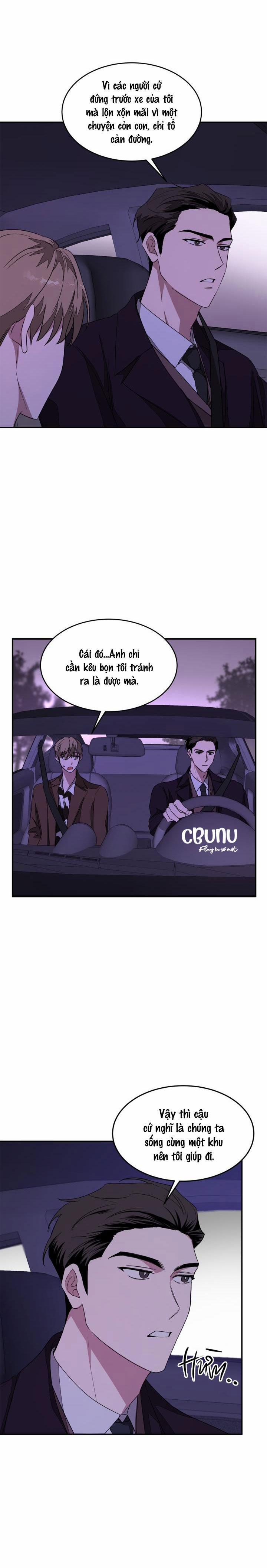 Sống Lại Lần Nữa 6 trang 17