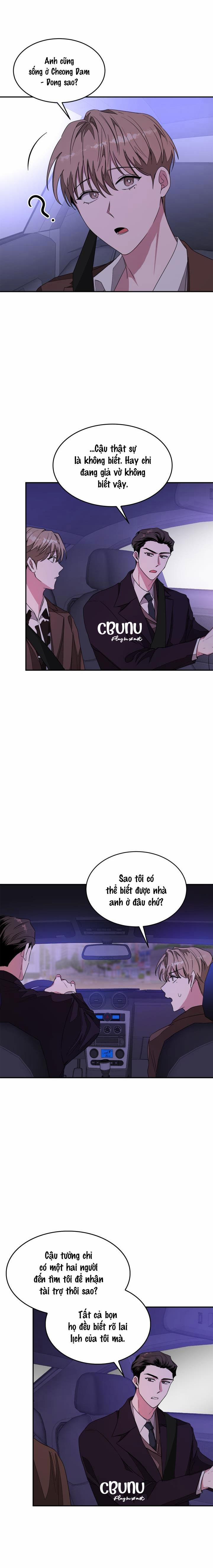 Sống Lại Lần Nữa 6 trang 18