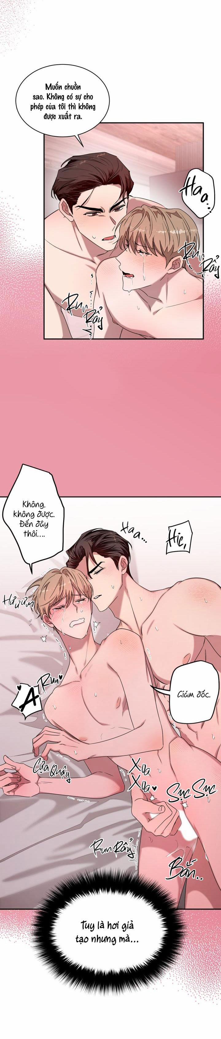 Sống Lại Lần Nữa 6 trang 20