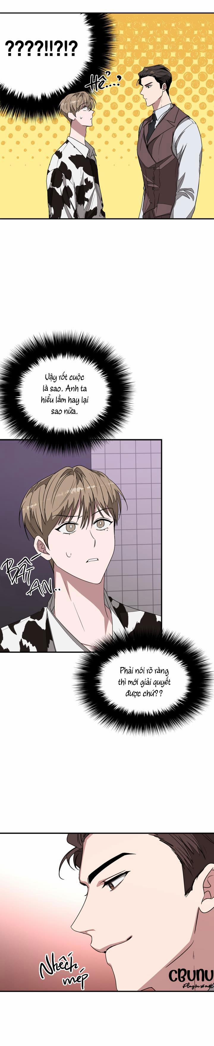 Sống Lại Lần Nữa 6 trang 3