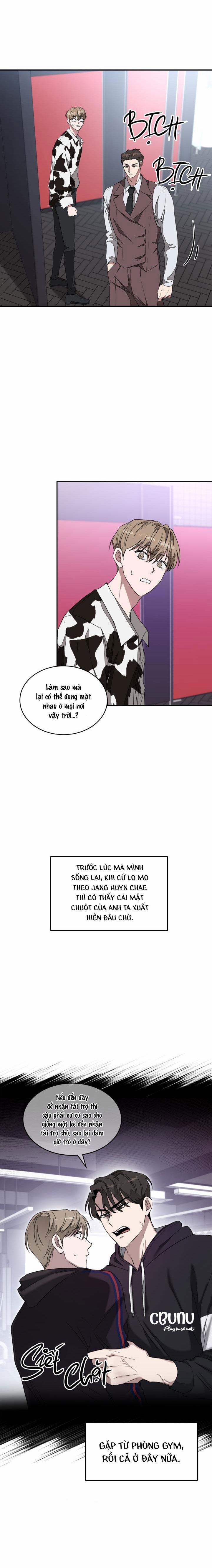 Sống Lại Lần Nữa 6 trang 4