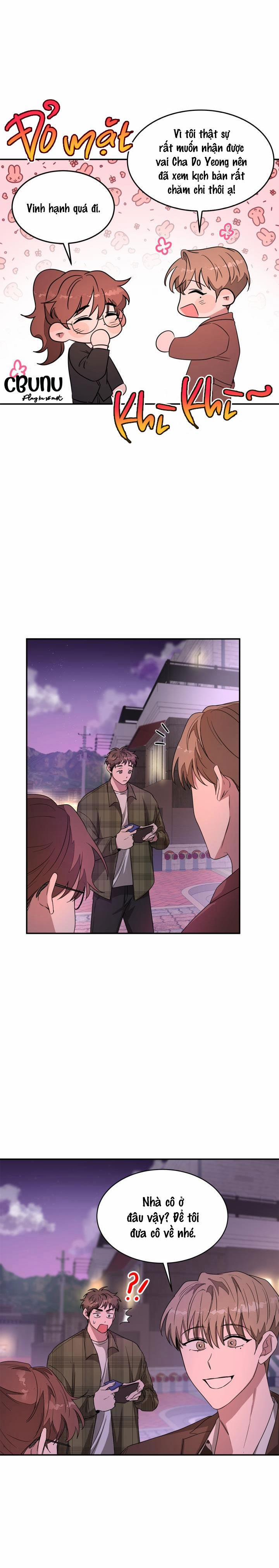 Sống Lại Lần Nữa 6 trang 7