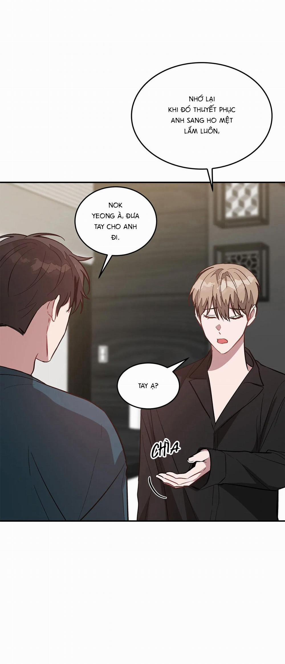 Sống Lại Lần Nữa 61 trang 55