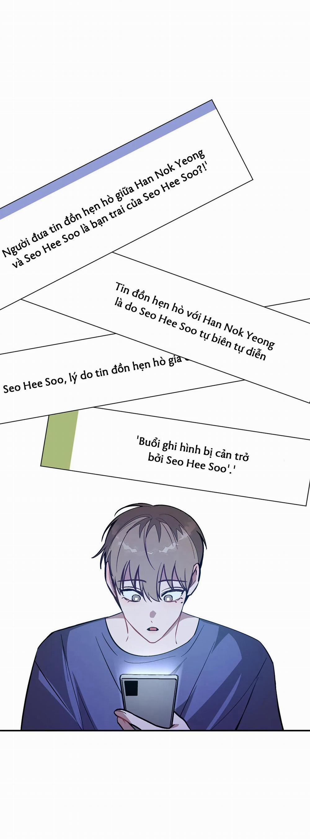 Sống Lại Lần Nữa 63 Ngoại truyện 3 trang 21