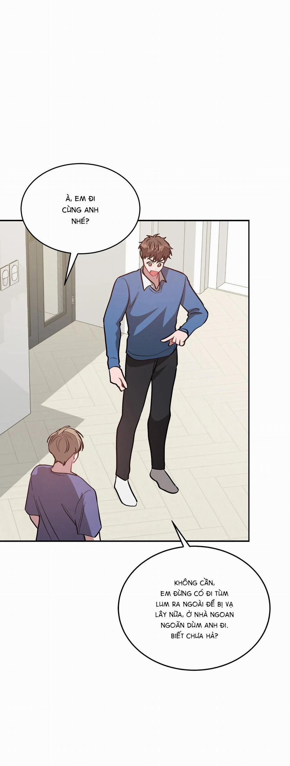 Sống Lại Lần Nữa 63 Ngoại truyện 3 trang 33
