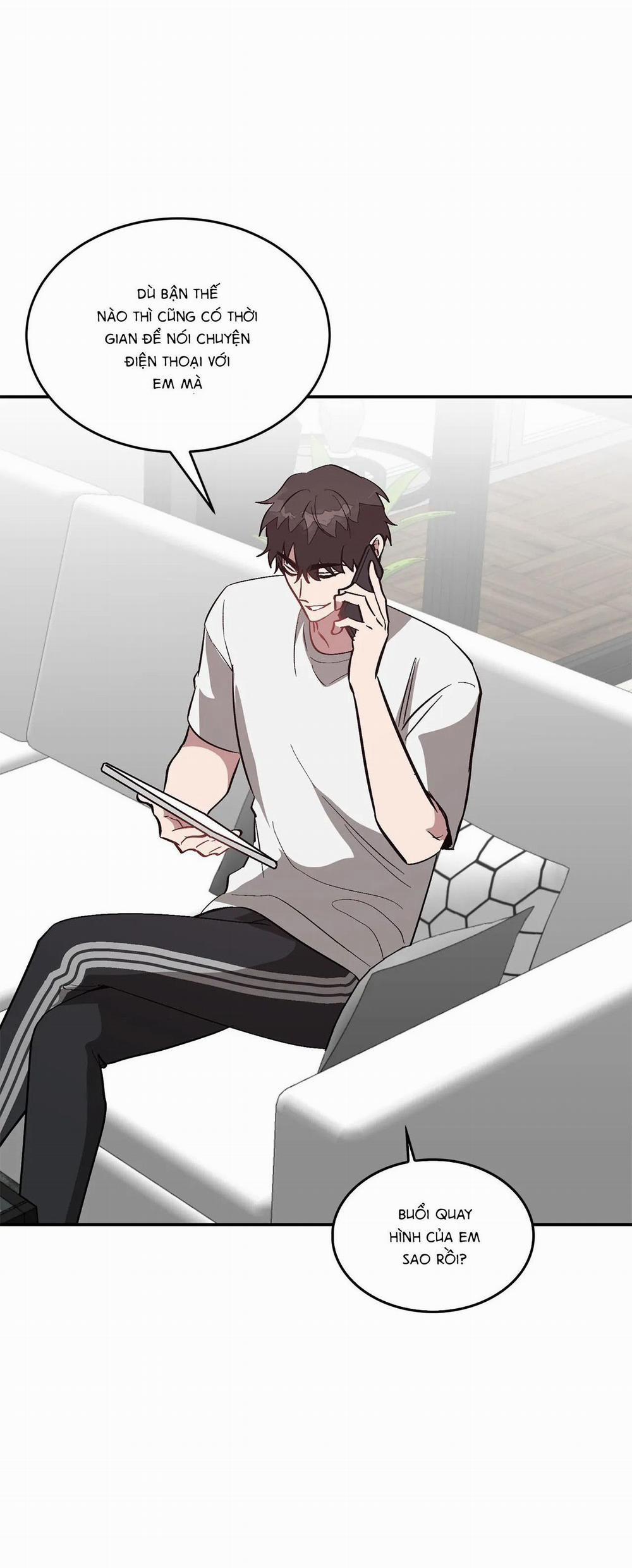 Sống Lại Lần Nữa 63 Ngoại truyện 3 trang 51