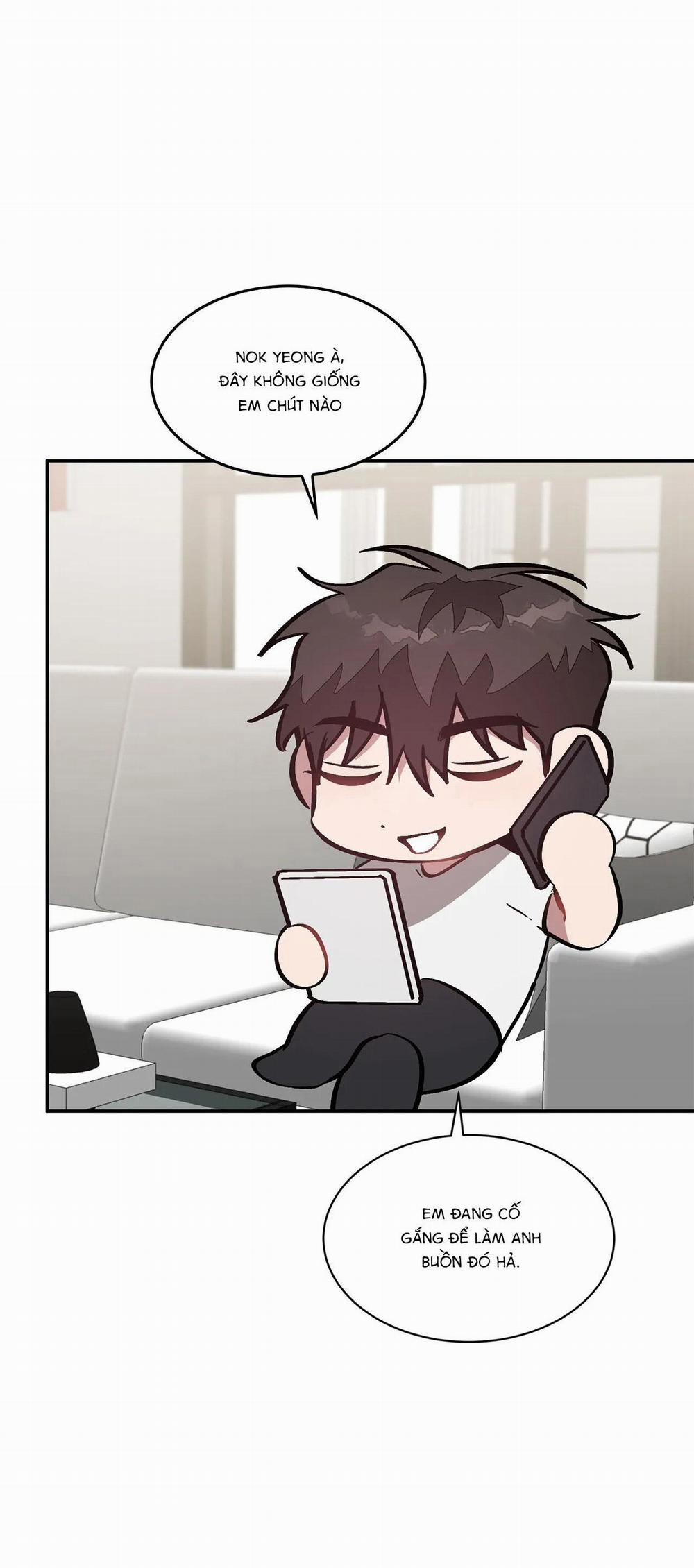 Sống Lại Lần Nữa 63 Ngoại truyện 3 trang 55