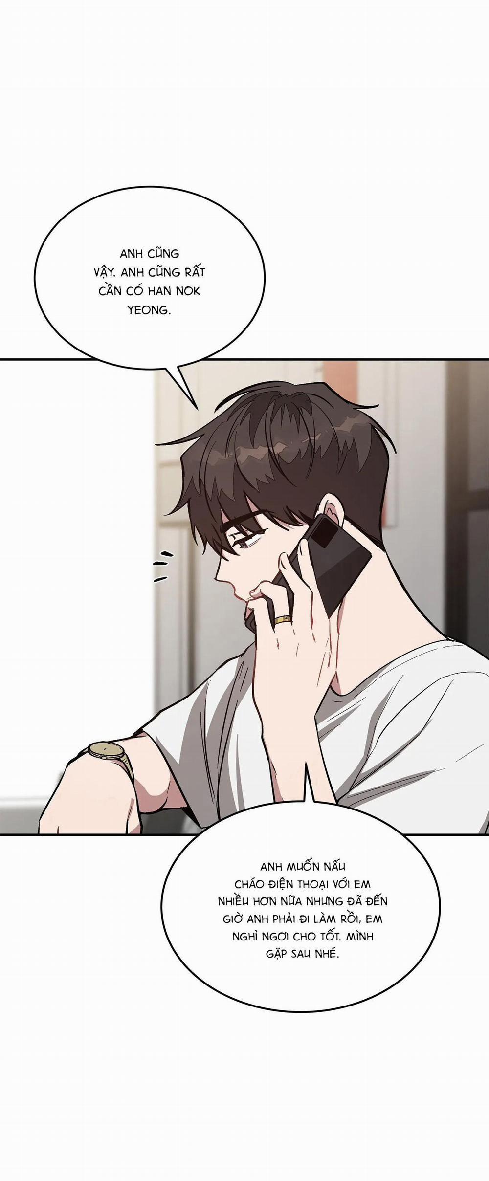 Sống Lại Lần Nữa 63 Ngoại truyện 3 trang 58