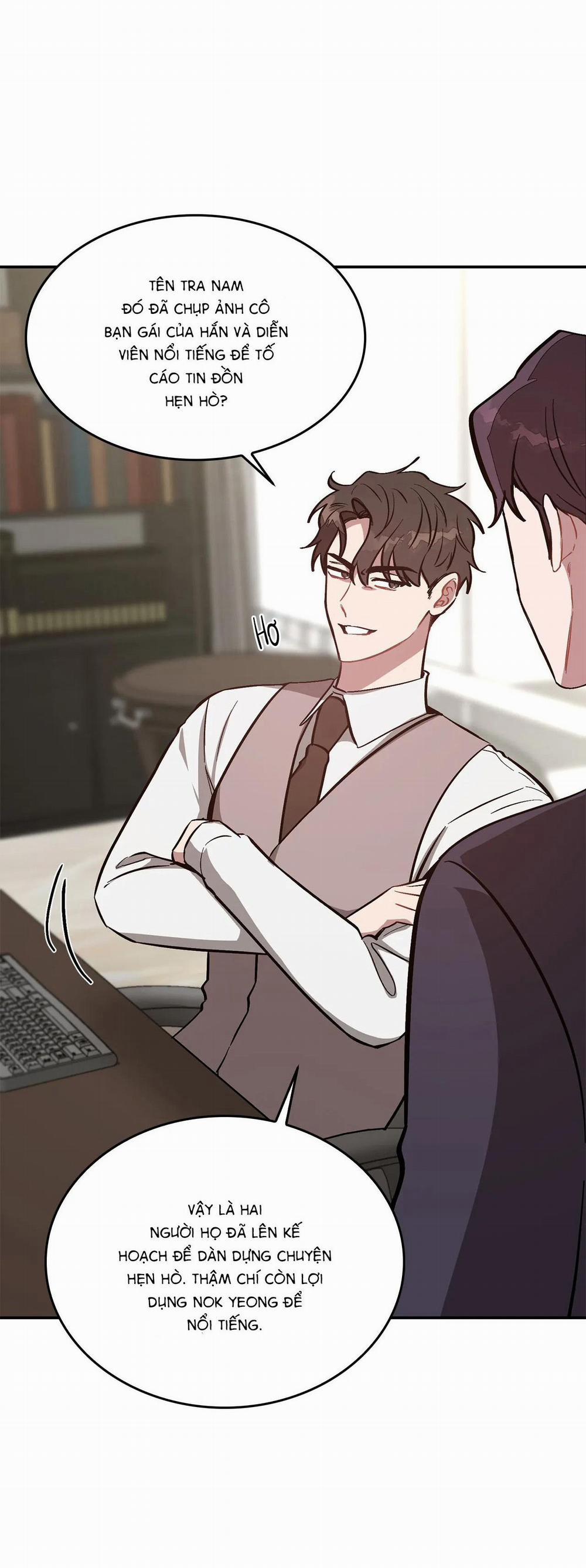 Sống Lại Lần Nữa 63 trang 10