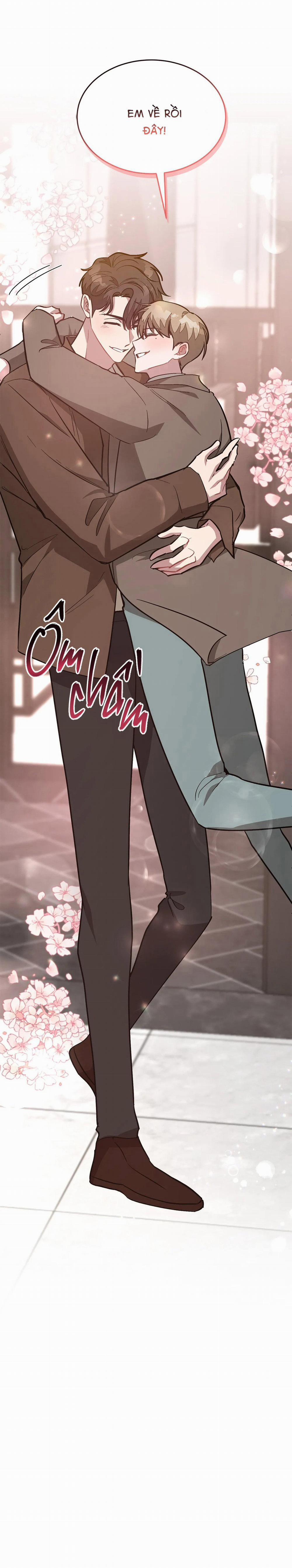 Sống Lại Lần Nữa 65 Ngoại truyện 5 trang 56