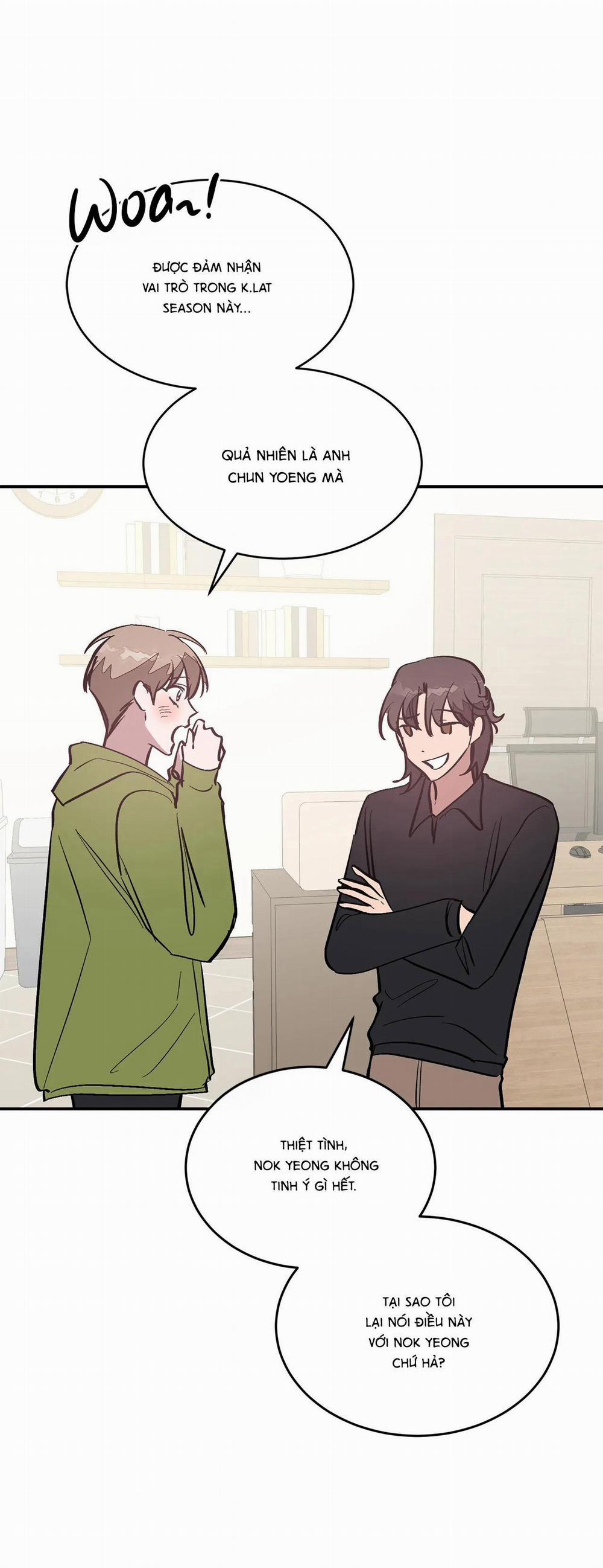 Sống Lại Lần Nữa 65 Ngoại truyện 5 trang 70