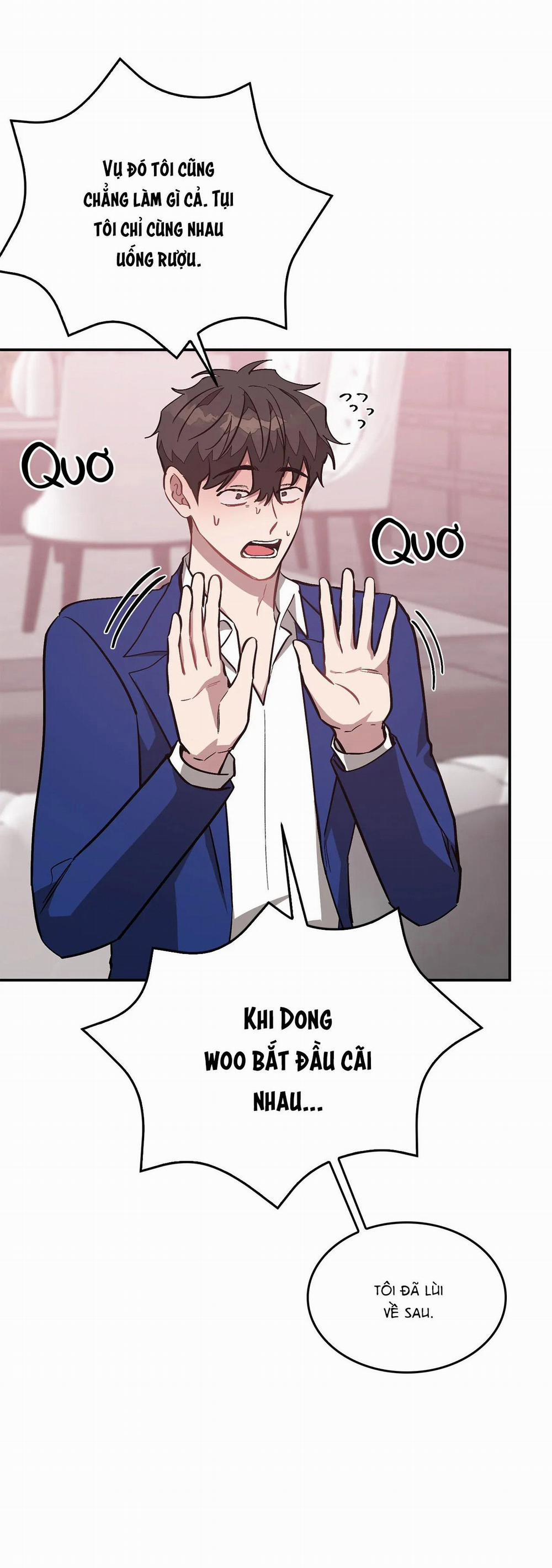 Sống Lại Lần Nữa 66 Ngoại truyện 6 trang 35