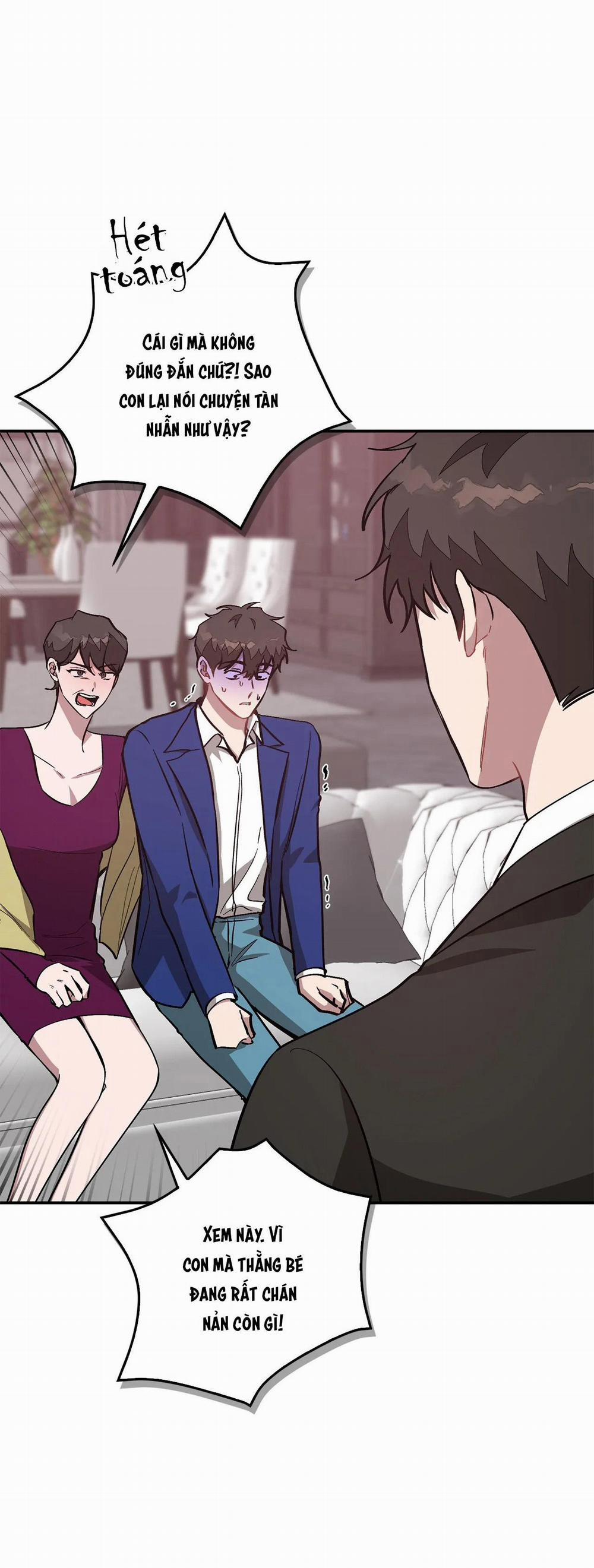 Sống Lại Lần Nữa 66 Ngoại truyện 6 trang 37
