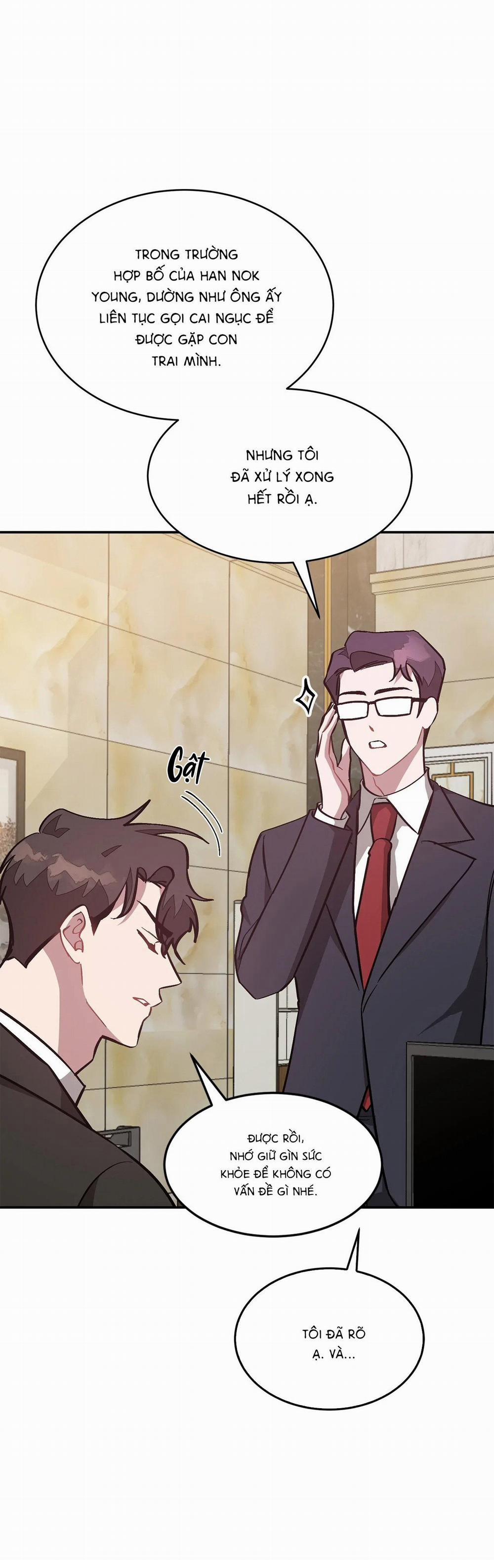 Sống Lại Lần Nữa 66 Ngoại truyện 6 trang 5