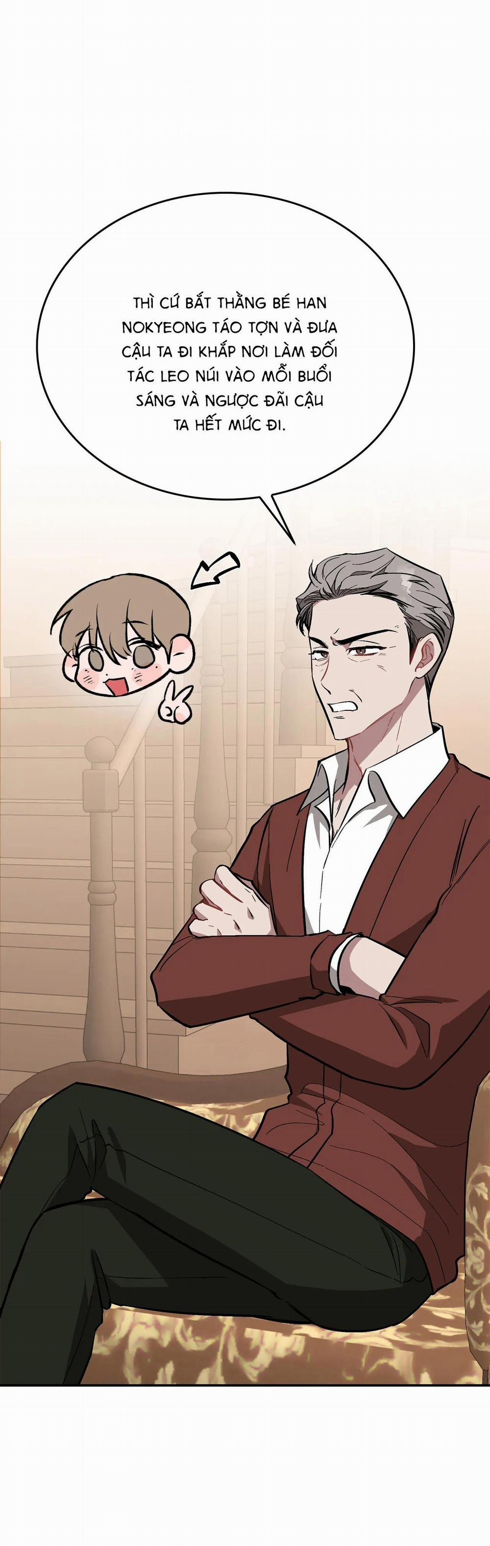 Sống Lại Lần Nữa 66 Ngoại truyện 6 trang 55