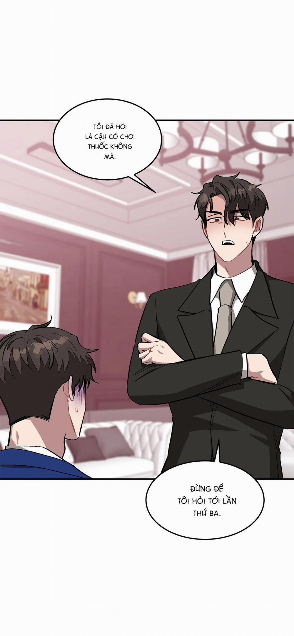 Sống Lại Lần Nữa 66 trang 31