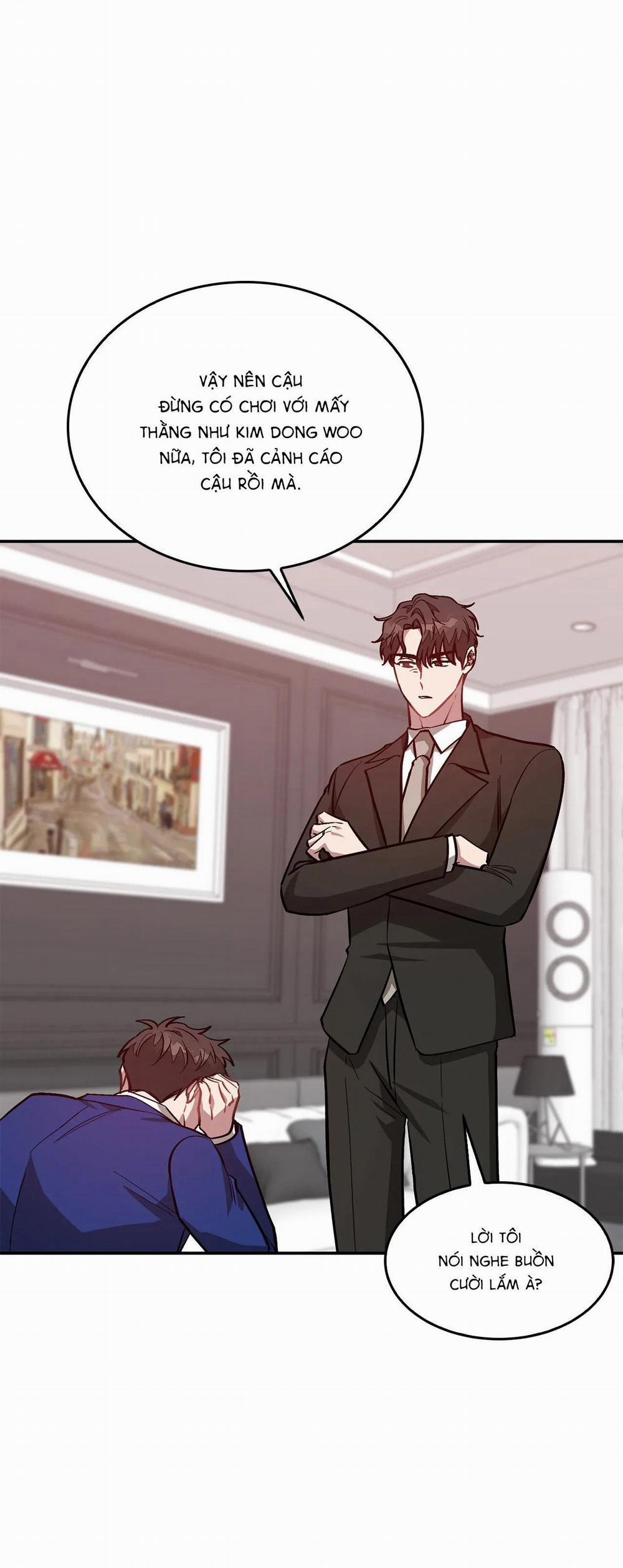 Sống Lại Lần Nữa 66 trang 40