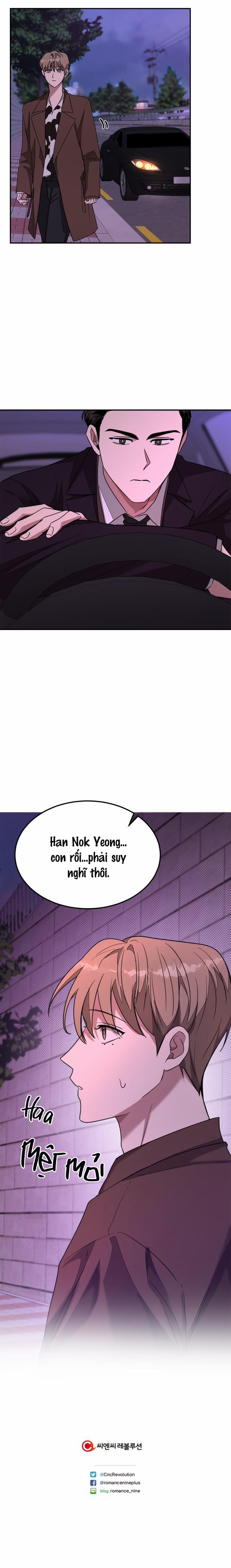 Sống Lại Lần Nữa 7 trang 6