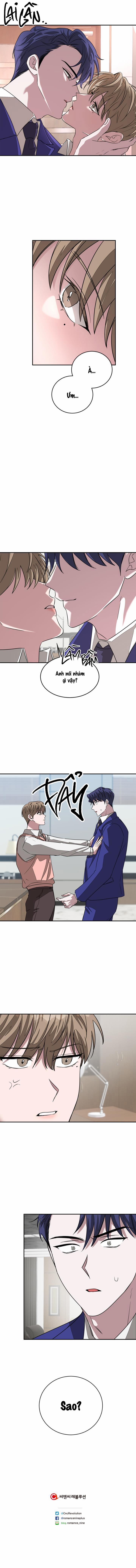 Sống Lại Lần Nữa 9 trang 7