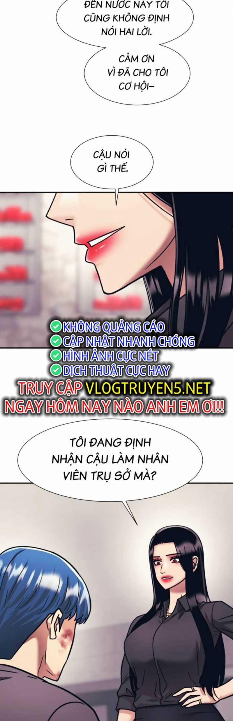 Sóng Ngầm Chương 65 Trang 37