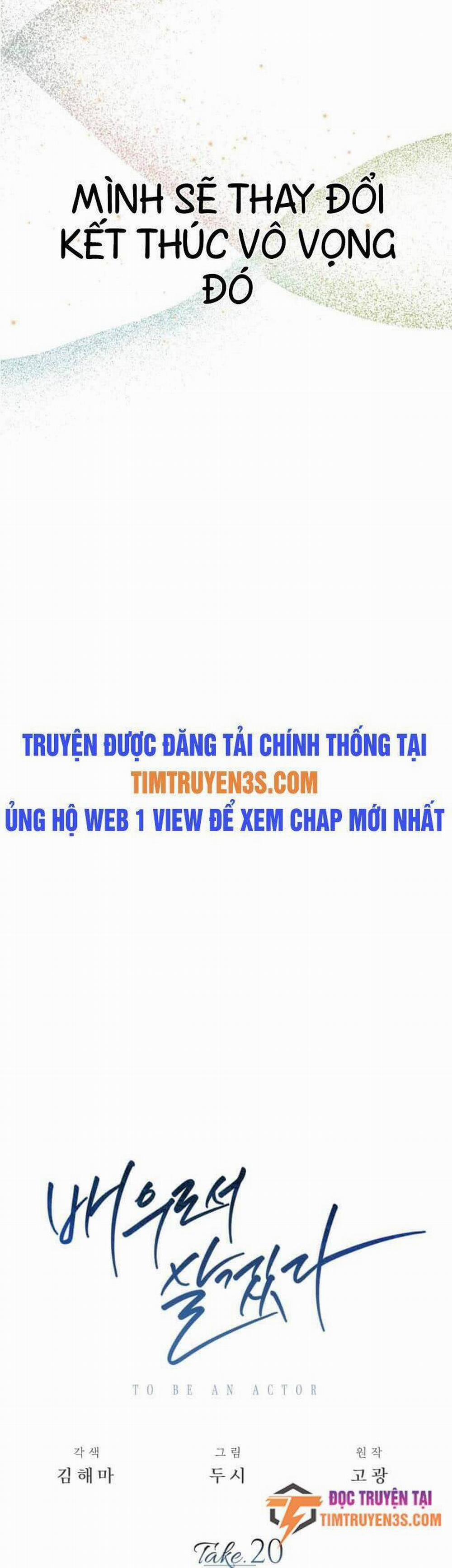 Sống Như Một Diễn Viên 20 trang 21