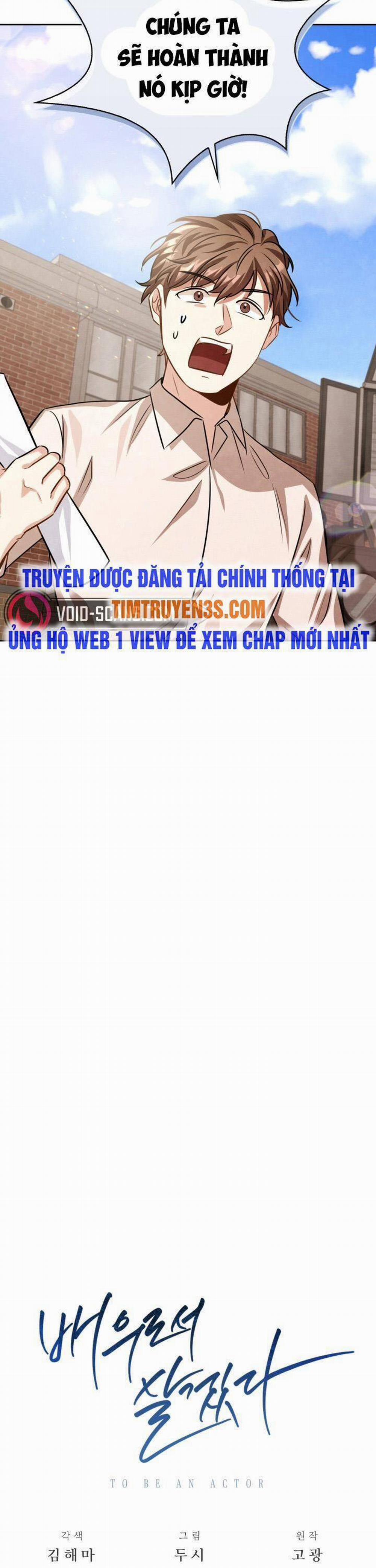 Sống Như Một Diễn Viên 22 trang 14