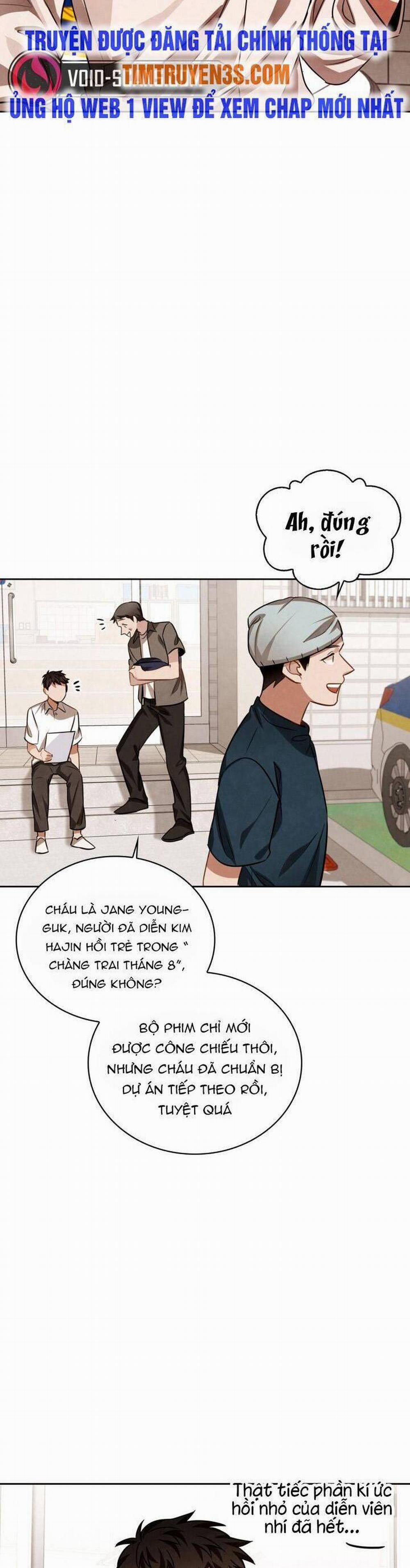 Sống Như Một Diễn Viên 22 trang 3