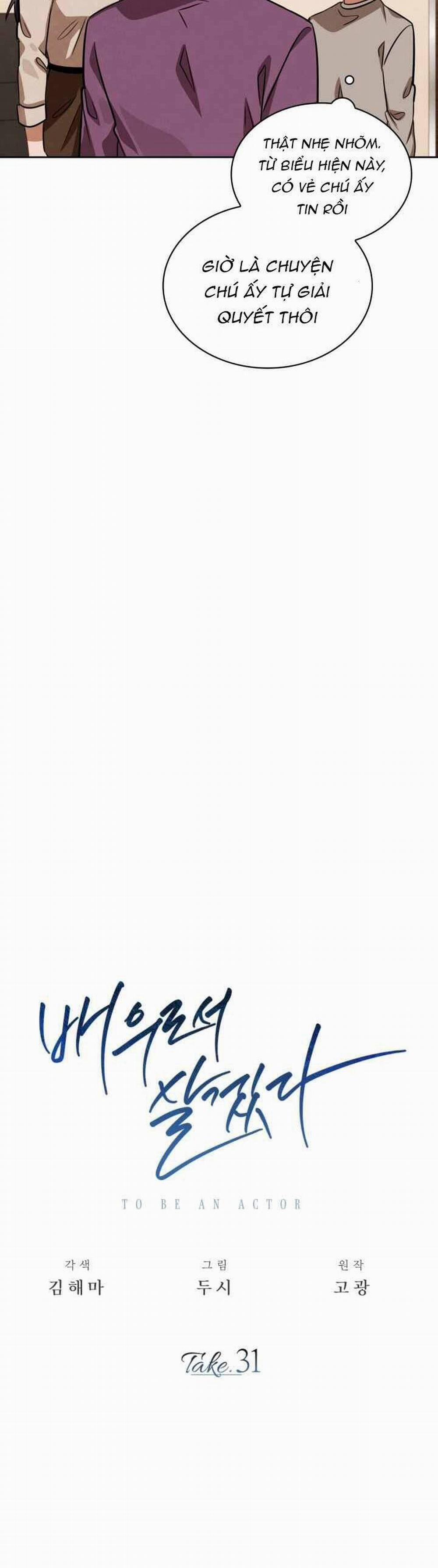 Sống Như Một Diễn Viên 31 trang 22