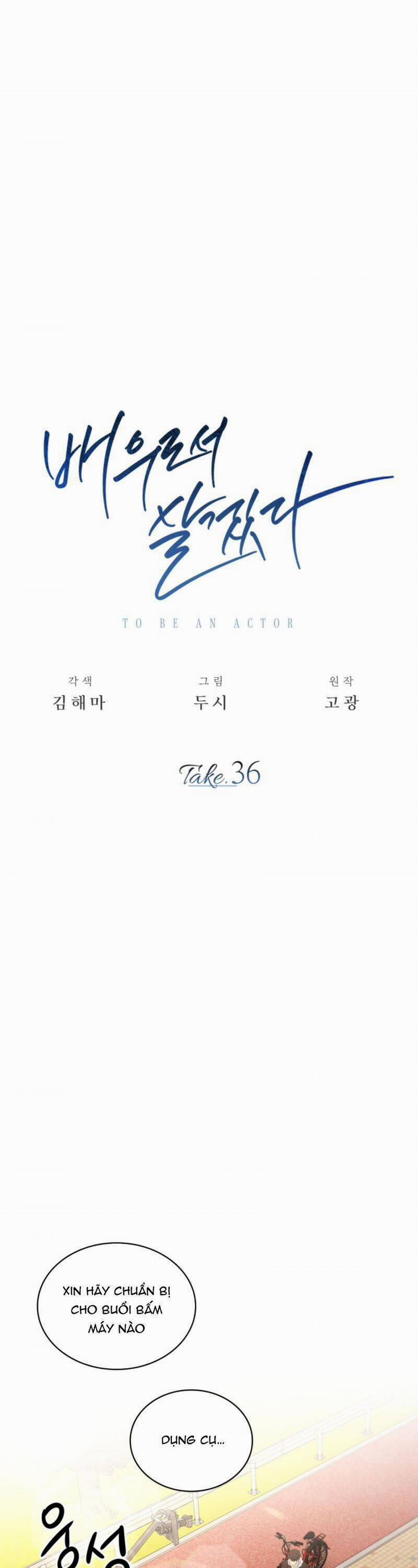 Sống Như Một Diễn Viên 36 trang 38