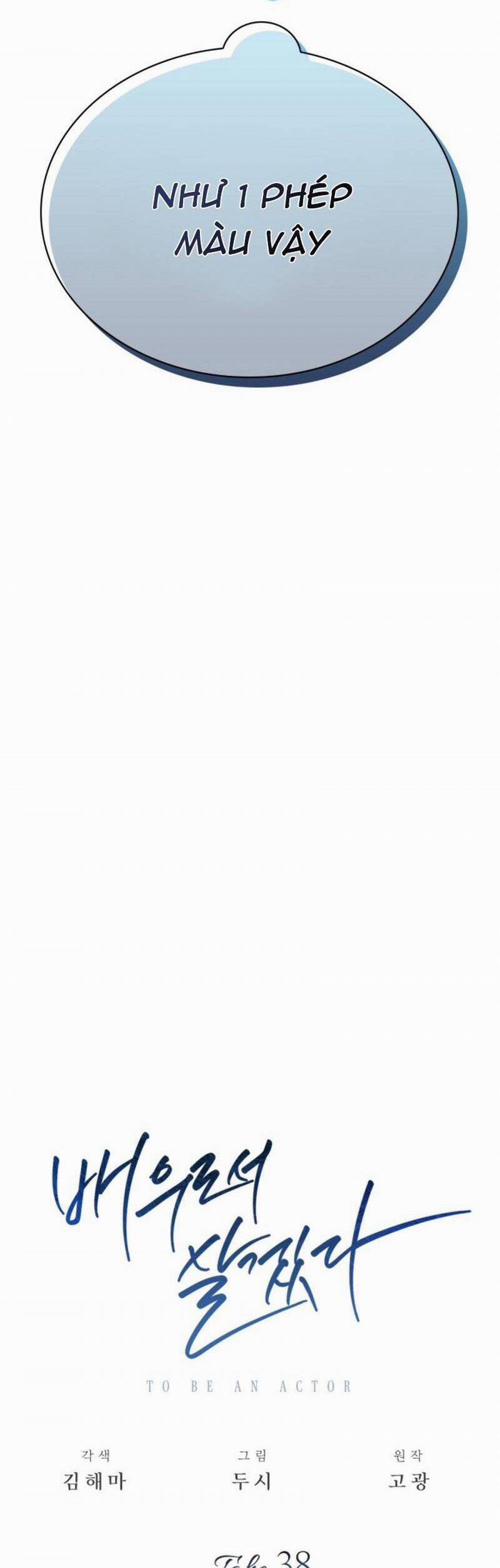 Sống Như Một Diễn Viên 38 trang 37