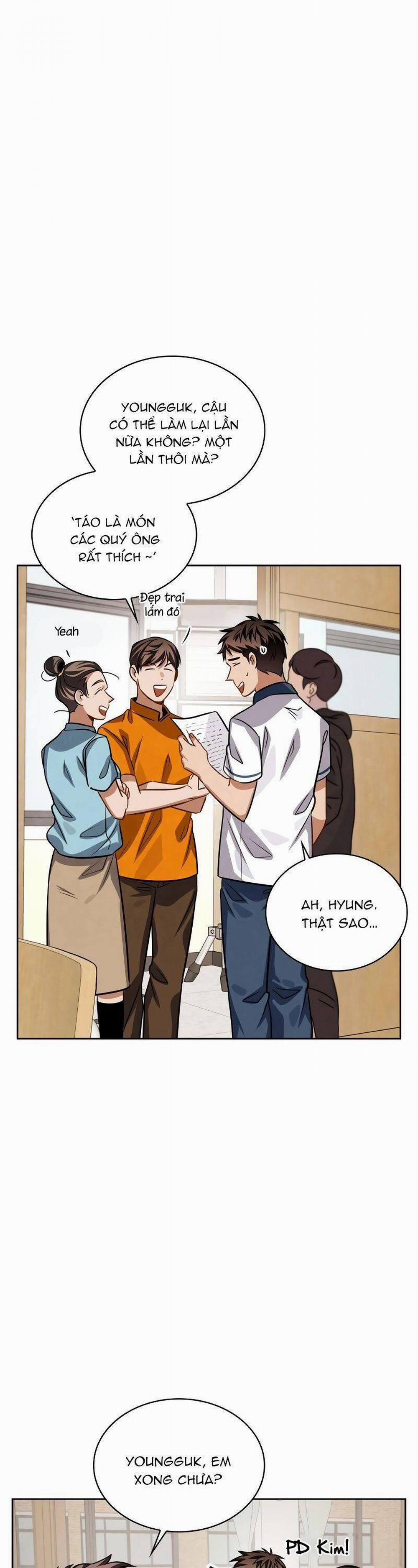 Sống Như Một Diễn Viên 39 trang 19