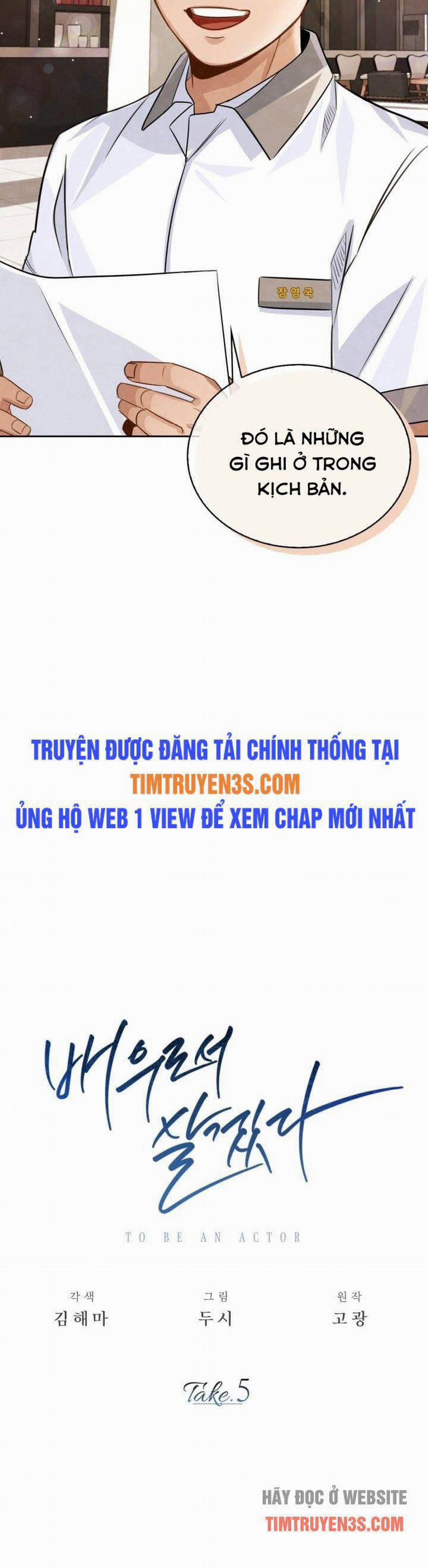 Sống Như Một Diễn Viên 5 trang 20