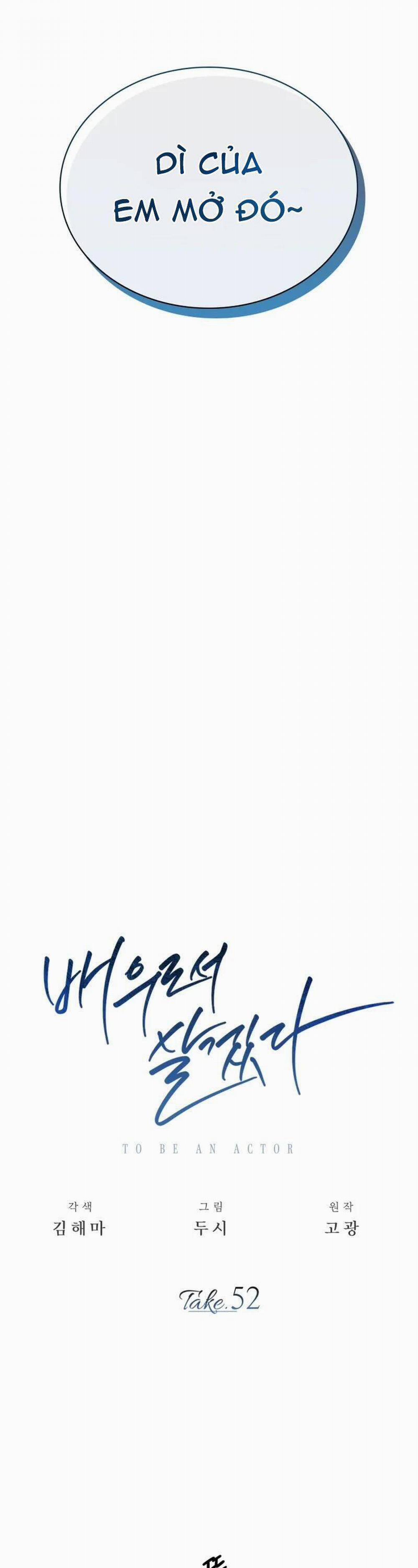 Sống Như Một Diễn Viên 52 trang 11