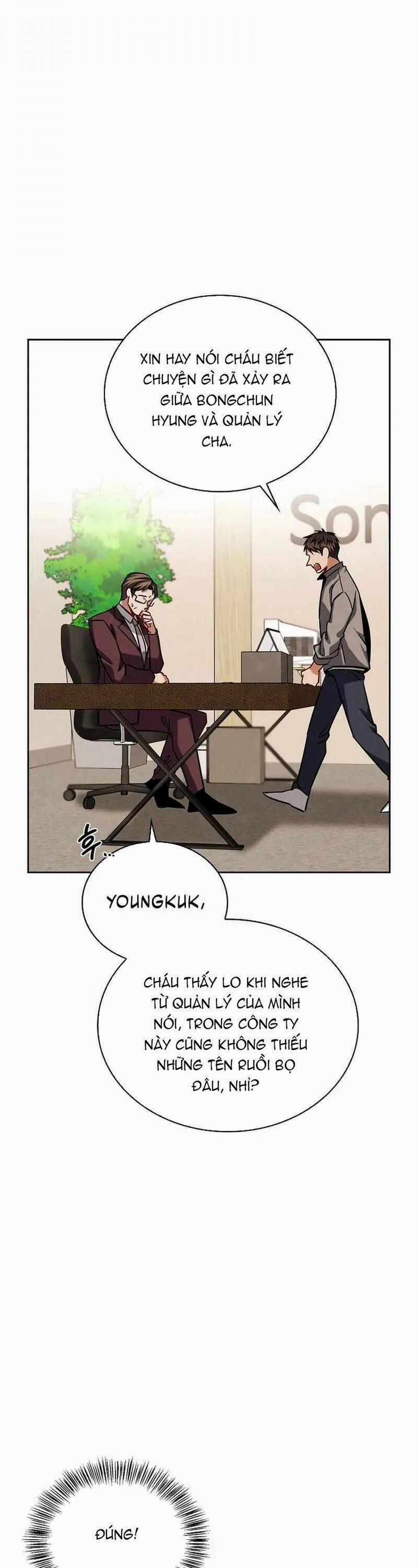 Sống Như Một Diễn Viên 56 trang 30