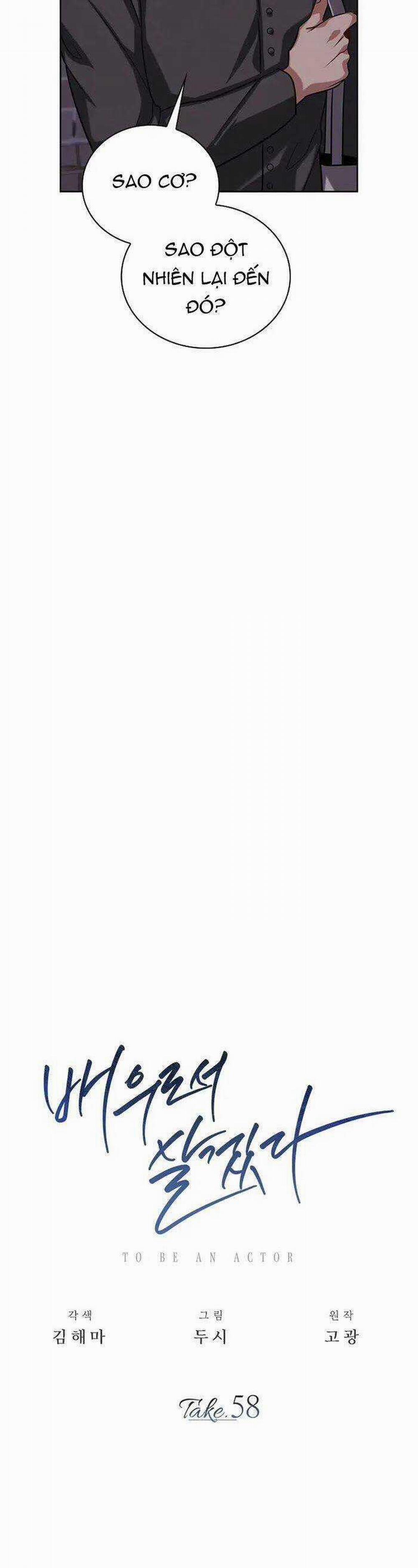 Sống Như Một Diễn Viên 58 trang 31