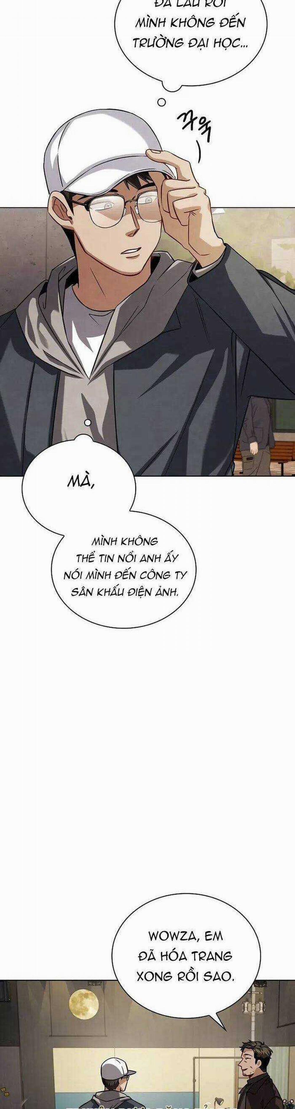 Sống Như Một Diễn Viên 58 trang 33