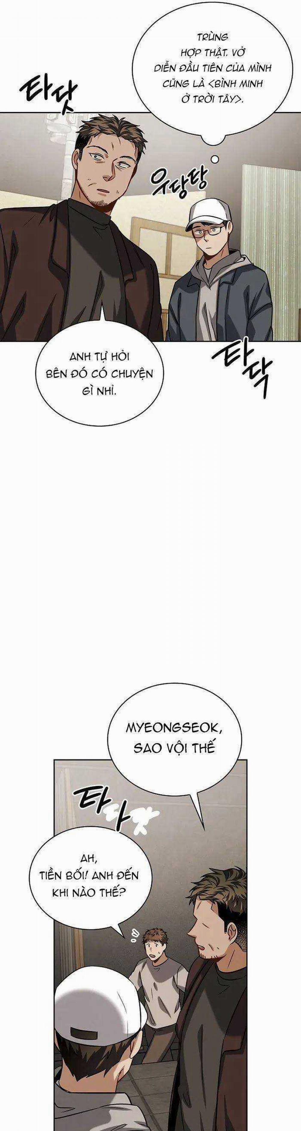 Sống Như Một Diễn Viên 58 trang 40